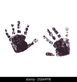 Hand drawing paint, brush drawing. Isolated on a white background. Doodle grunge style icon. Decorative element. Outline, line icon, cartoon illustrat Stock Vector