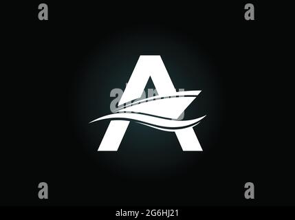 Capital letter S with the ship, cruise, or boat logo design template ...