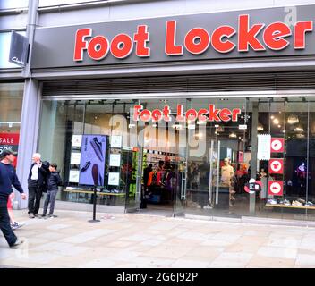 foot locker boots