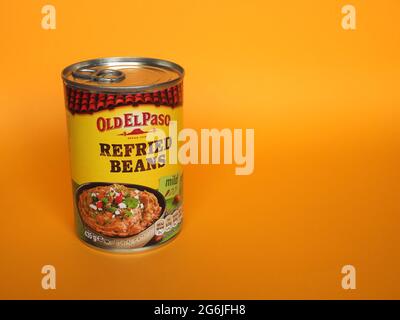 Old el paso fajitas hi-res stock photography and images - Alamy