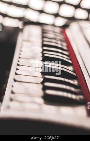 Harmonium Indian Instrument Stock Photo by ©4thebirds 188002688