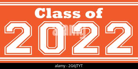 orange class of 2022 images