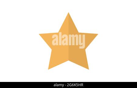 star icon rating symbol vector image Stock Vector