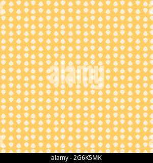 Seamless colored background pattern, various geometric shapes - Vector illustration Stock Vector