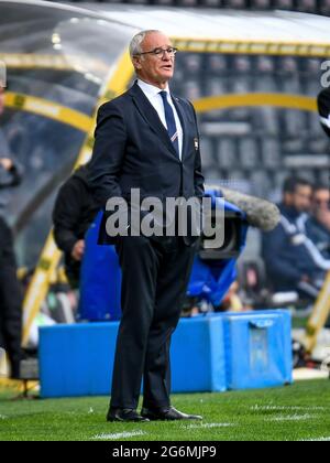 Claudio Ranieri on a mission at TSV 1860 Munich - summer signings :  r/seriousfifacareers
