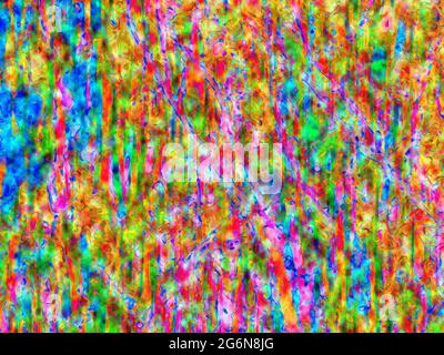 Bright variegated multicolored background - Abstract Colorful Background - colorful, pattern, variegated background Stock Photo
