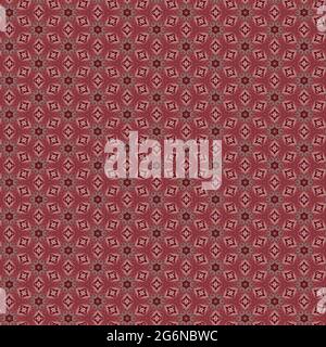 vintage Red Texture Background. red pattern background for fabric, mate, gift paper, events, weddings, tile. Stock Photo
