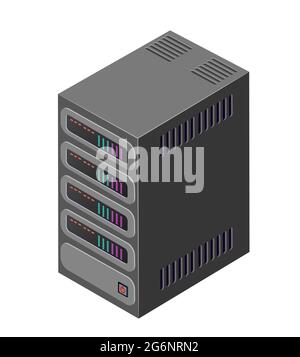 data center connection Stock Vector Image & Art - Alamy