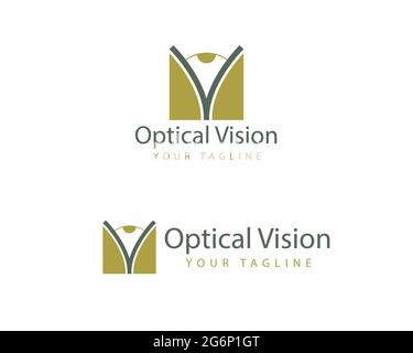 Eye Tile Optical Logo | BrandCrowd Logo Maker