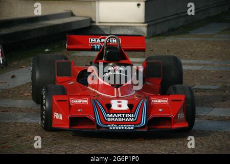 Brabham BT45 English