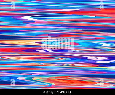 Bright color noise background. Colorful vivid raster pattern Stock Photo