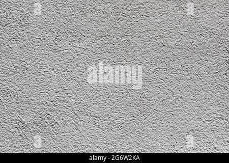 exterior plaster of a residential building Stock Photo