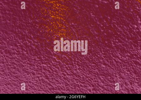 Shot of colorful abstract grunge wall texture background Stock Photo