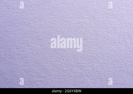 Closeup of a purple fiber texture background with free p Stock Photo