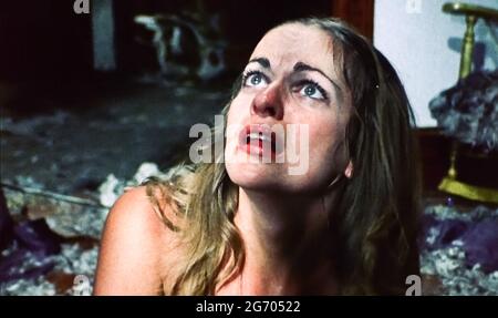 USA. Teri McMinn in a scene from the (C)Bryanston Distributing movie