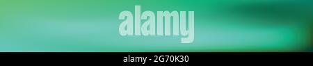 Abstract green gradient background in different shades - Vector illustration Stock Vector