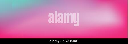 Abstract Blurred Red - Crimson Gradient Background - Vector illustration Stock Vector