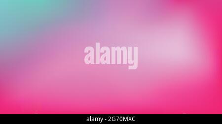 Abstract Blurred Red - Crimson Gradient Background - Vector illustration Stock Vector