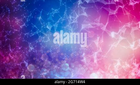technology background with blue color. technology background images. technology background. abstract technology. Stock Photo