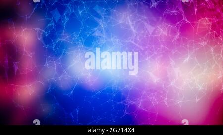 technology background with blue color. technology background images. technology background. abstract technology. Stock Photo