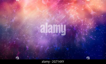 technology background with blue color. technology background images. technology background. abstract technology. Stock Photo