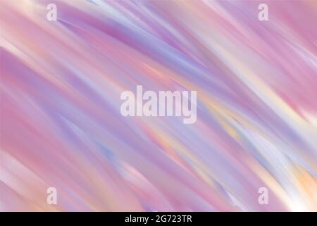 a blurred background of delicate shades of lilac tones with imitation of paint strokes Stock Photo