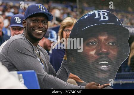 Randy and Raiko Arozarena have Tampa Bay fields covered