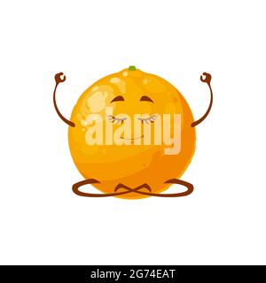 fruit and yoga Stock Vector Image & Art - Alamy
