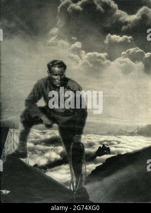 LENI RIEFENSTAHL FILM DIRECTOR (1930 Stock Photo - Alamy