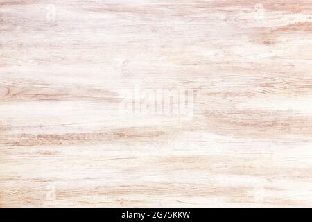 white washed old wood background, wooden abstract texture Stock Photo