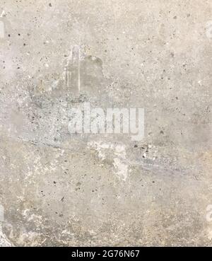 Full Frame Concrete Floor Tile Stock Photo