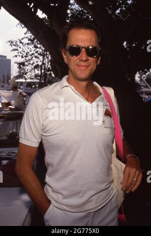 Andrew Prine Circa 1980's Credit: Ralph Dominguez/MediaPunch Stock ...