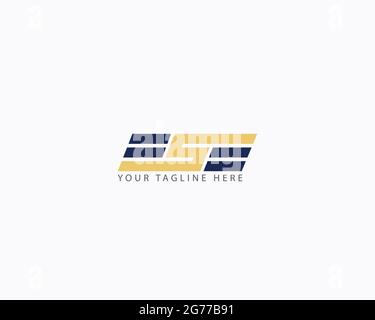 initial Letter ESE alphabet logo full vector and easy to edit and customize, compatible with almost illustrator version Stock Vector