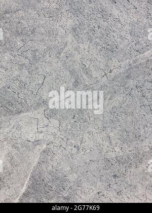 Textured Concrete Floor Tile Stock Photo