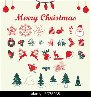 Christmas vector design for wallpaper, textile , surface, fashion , background,tile, stationary, home decor, furnishing etc. Stock Vector