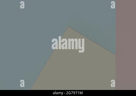 Multi-colored red yellow blue violet graphic background. View from above. Bright background Stock Photo