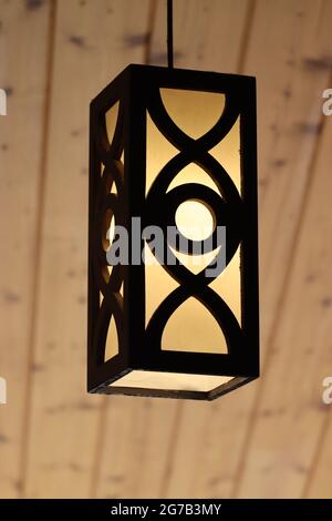 Luxurious photographs of light in warm white colour. The perspective of the photo is to show the deepness of the world with some ray of hope. Stock Photo
