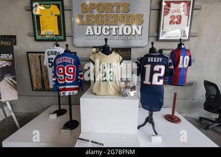 At Auction: SPORTING MEMORABILIA, ALL SPORTS