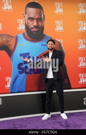 space jam 2 klay