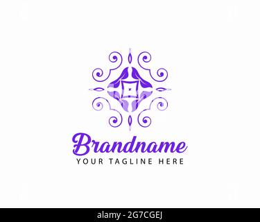Jewelry Logo design can be used as sign, icon or symbol, full layered vector and easy to edit and customize size and color, compatible with almost ill Stock Vector