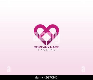 Initial letter A Charity help logo can be used as sign, icon or symbol, full layered vector and easy to edit and customize size and color, compatible Stock Vector