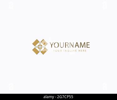 Pen Logo design can be used as sign, icon or symbol, full layered vector and easy to edit and customize size and color, compatible with almost illustr Stock Vector