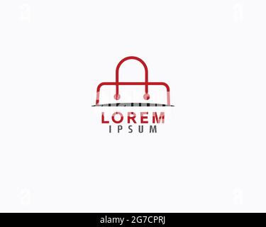 Shopping cart Logo design shopping cart store logo can be used as sign, icon or symbol, full layered vector and easy to edit and customize size and co Stock Vector