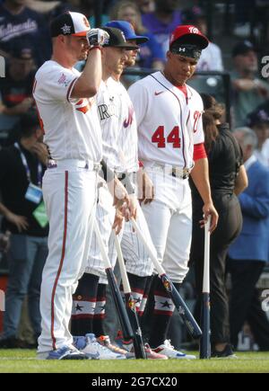 Trey mancini hi-res stock photography and images - Alamy