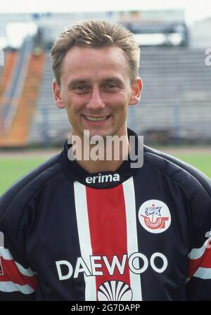 2004/05 1.BUNDESLIGA FC Schalke 04 - FC Hansa Rostock EUR 1,00 - DE