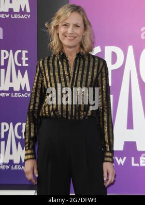 WarnerMedia Studios Chair and CEO Ann Sarnoff attends the premiere of ...