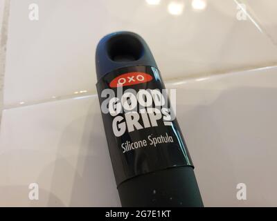 OXO Good Grips kitchen tools display Stock Photo - Alamy