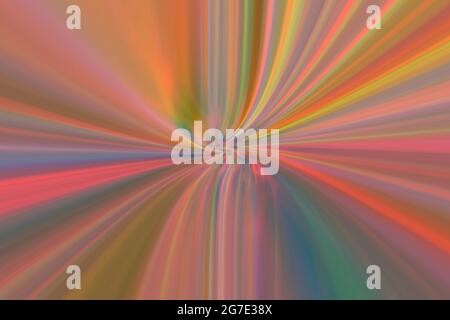 Abstract multicolored linear patterned texture background. Stock Photo