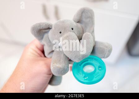 Wubba pacifier cheap