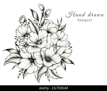Another flower composition made with acrylic paint | Doodles And Drawings  Amino